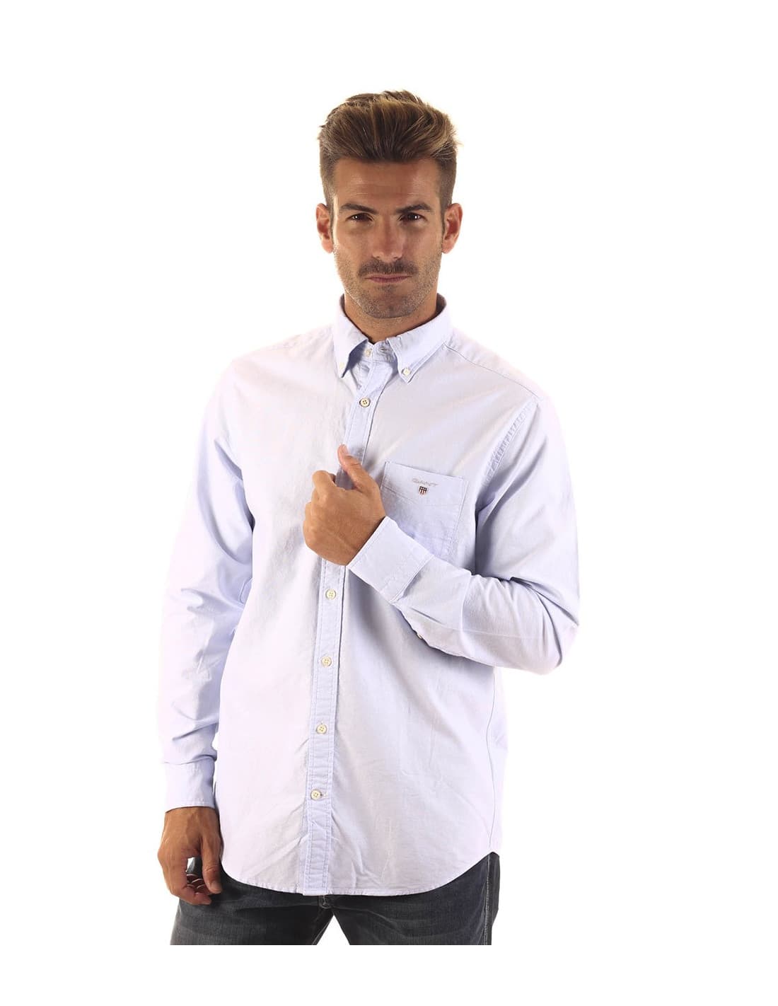 Chemise Oxford GANT 2