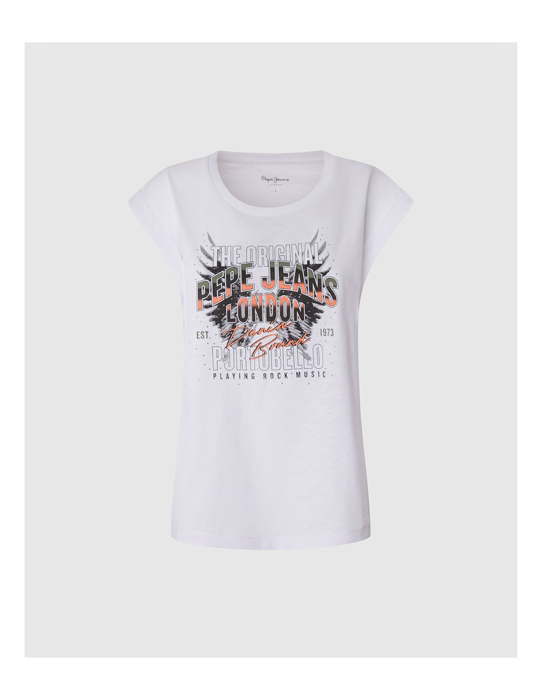 PEPE JEANS Orlene - T-shirt 1