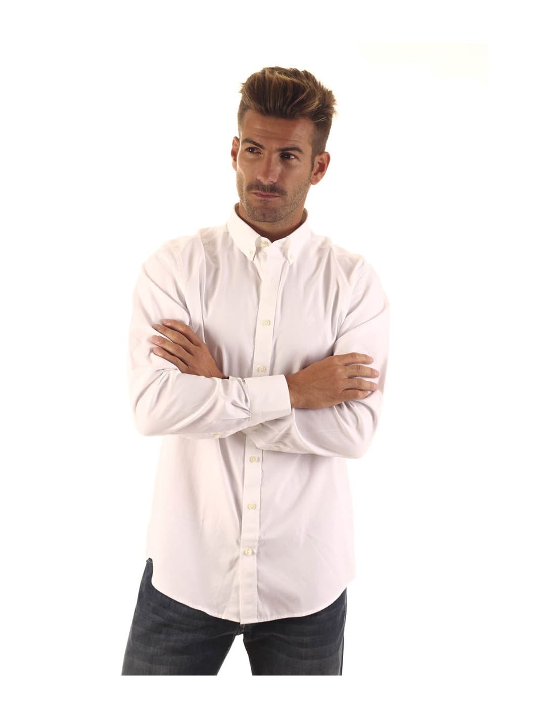 Chemise Oxford GANT Pinpoint 1