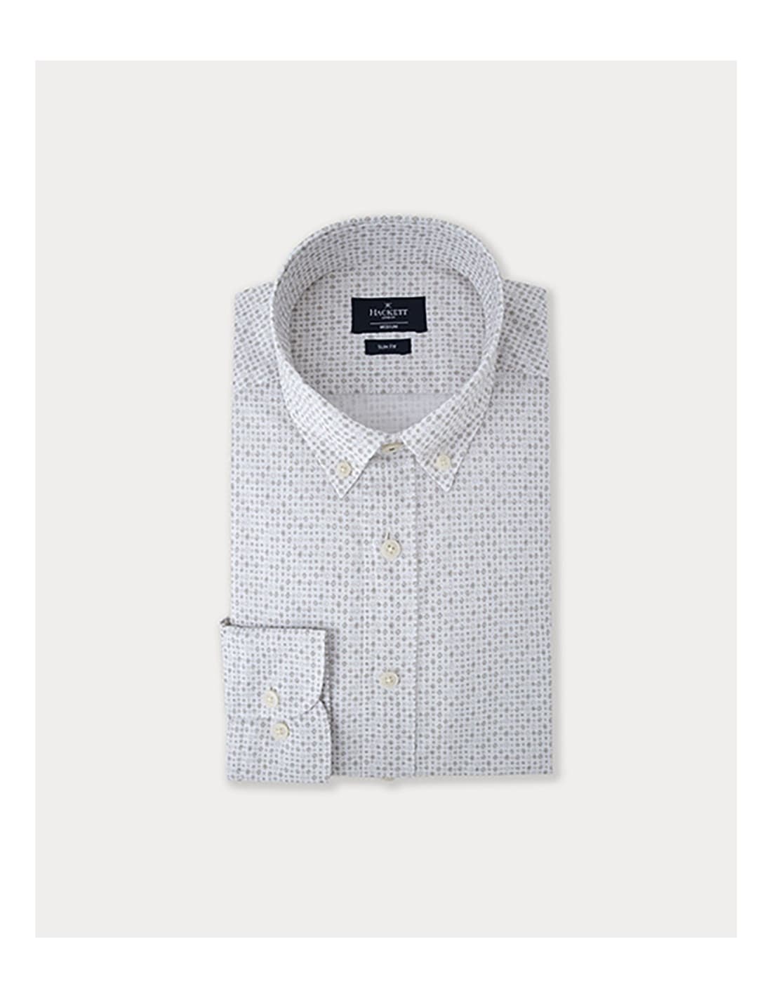 Chemise imprimée HACKETT Foulard 2