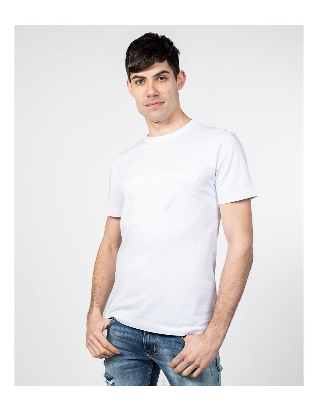 ANTONY MORATO MMKS02226-FA100144 - T-shirt 2