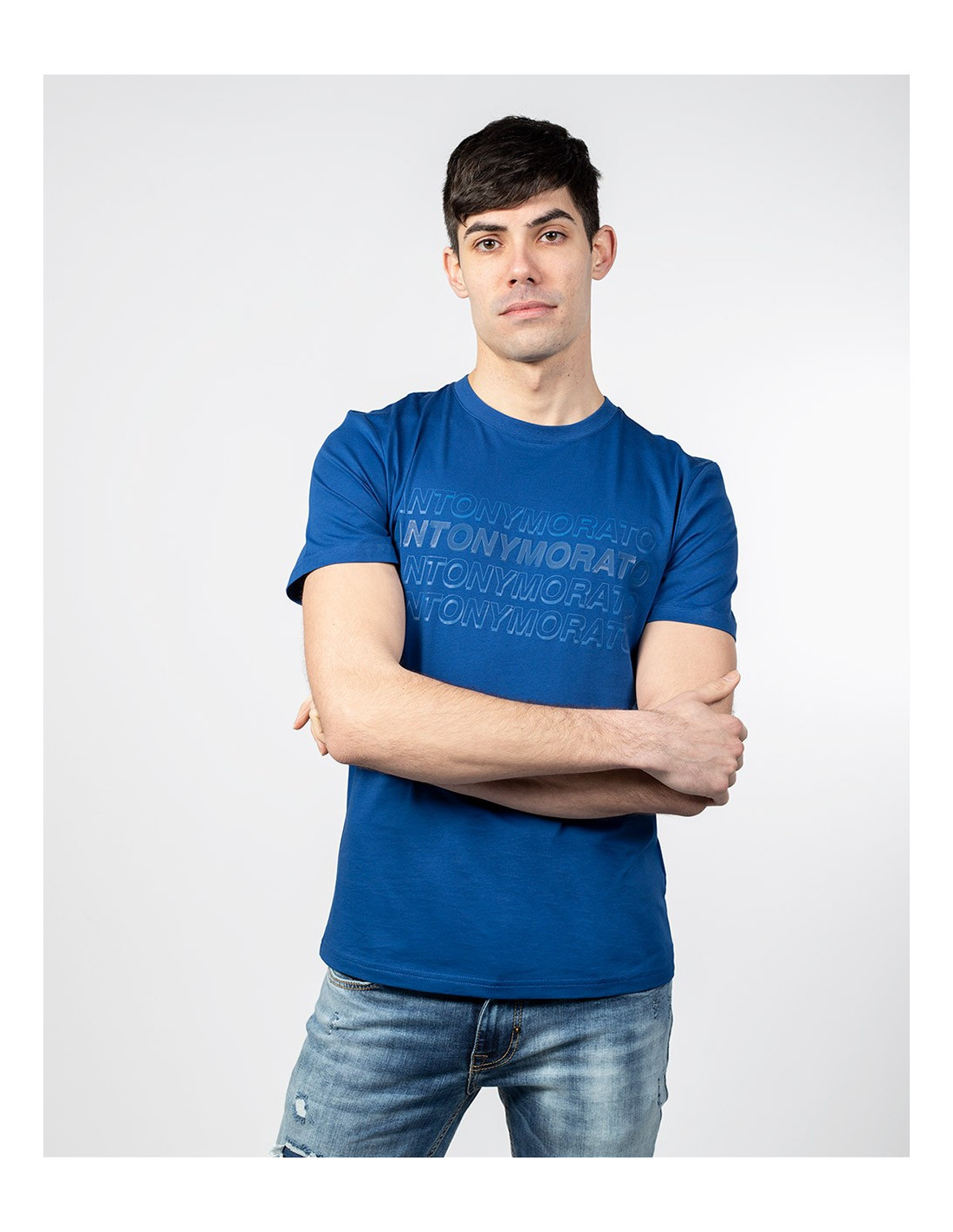 ANTONY MORATO MMKS02226-FA100144 - T-shirt 7