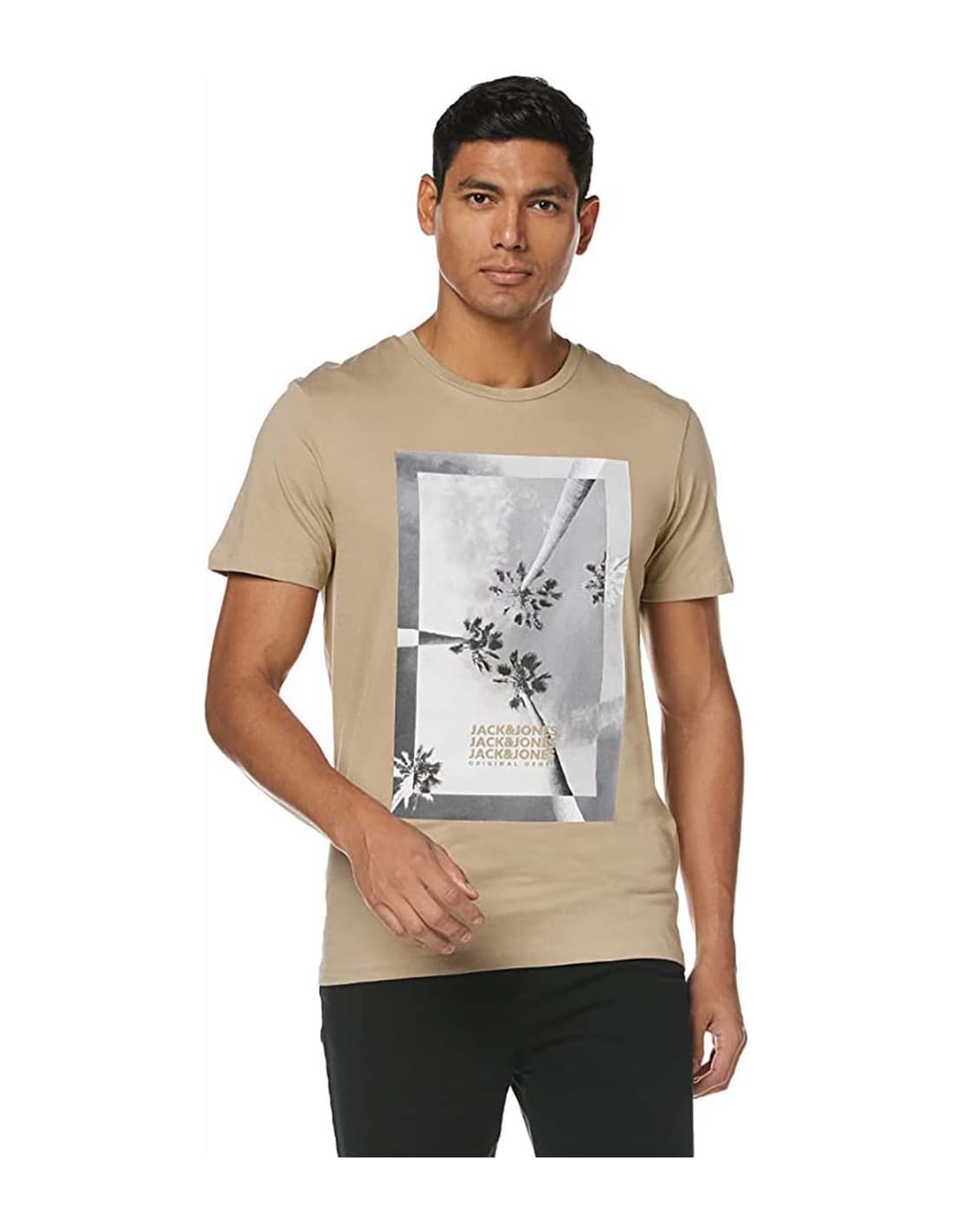 T-shirt JACK&JONES 12200416 4