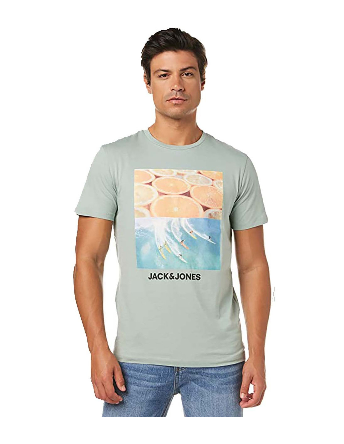 T-shirt JACK&JONES 12200416 12