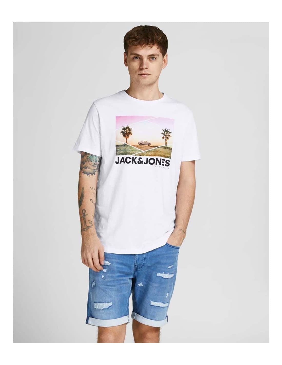 T-shirt JACK&JONES 12200416 15