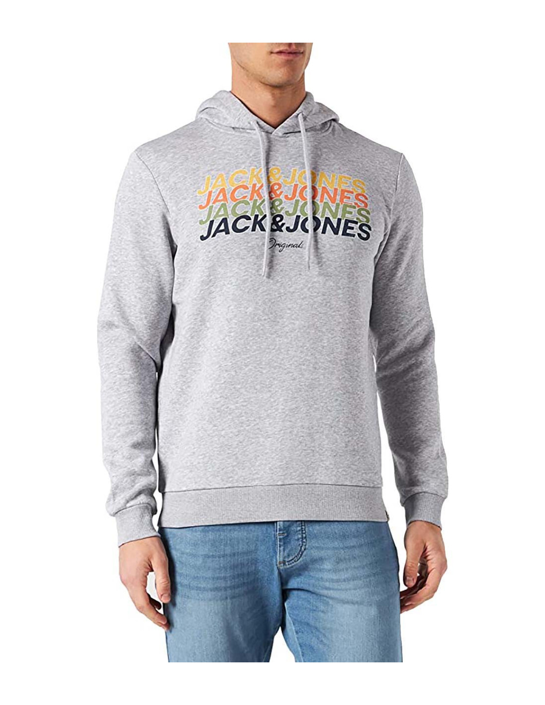 Sweat-shirt JACK&JONES 12205039 1