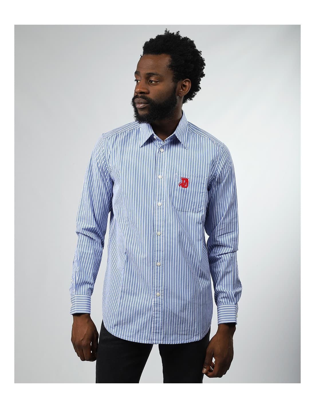 Chemise DIESEL S-MOI-R-STR 3