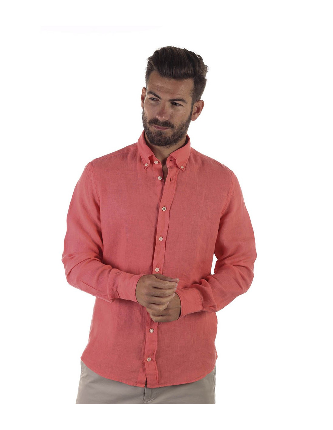 Chemise HACKETT HM308746 1