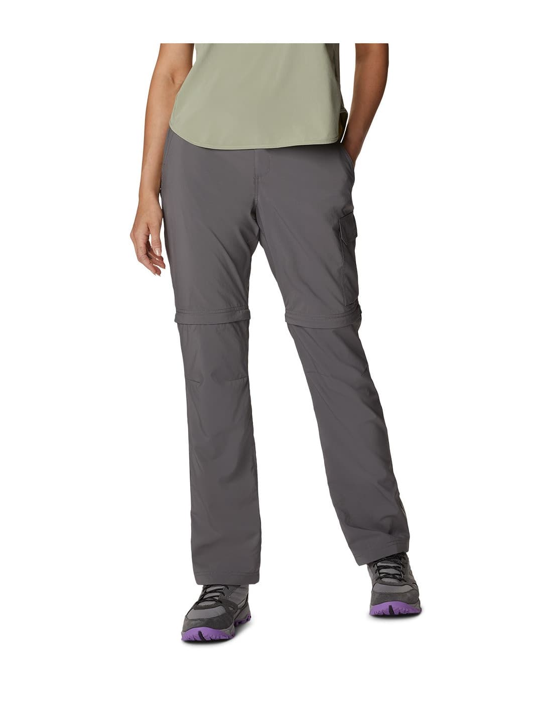Pantalon convertible COLUMBIA Silver Ridge Utility 3