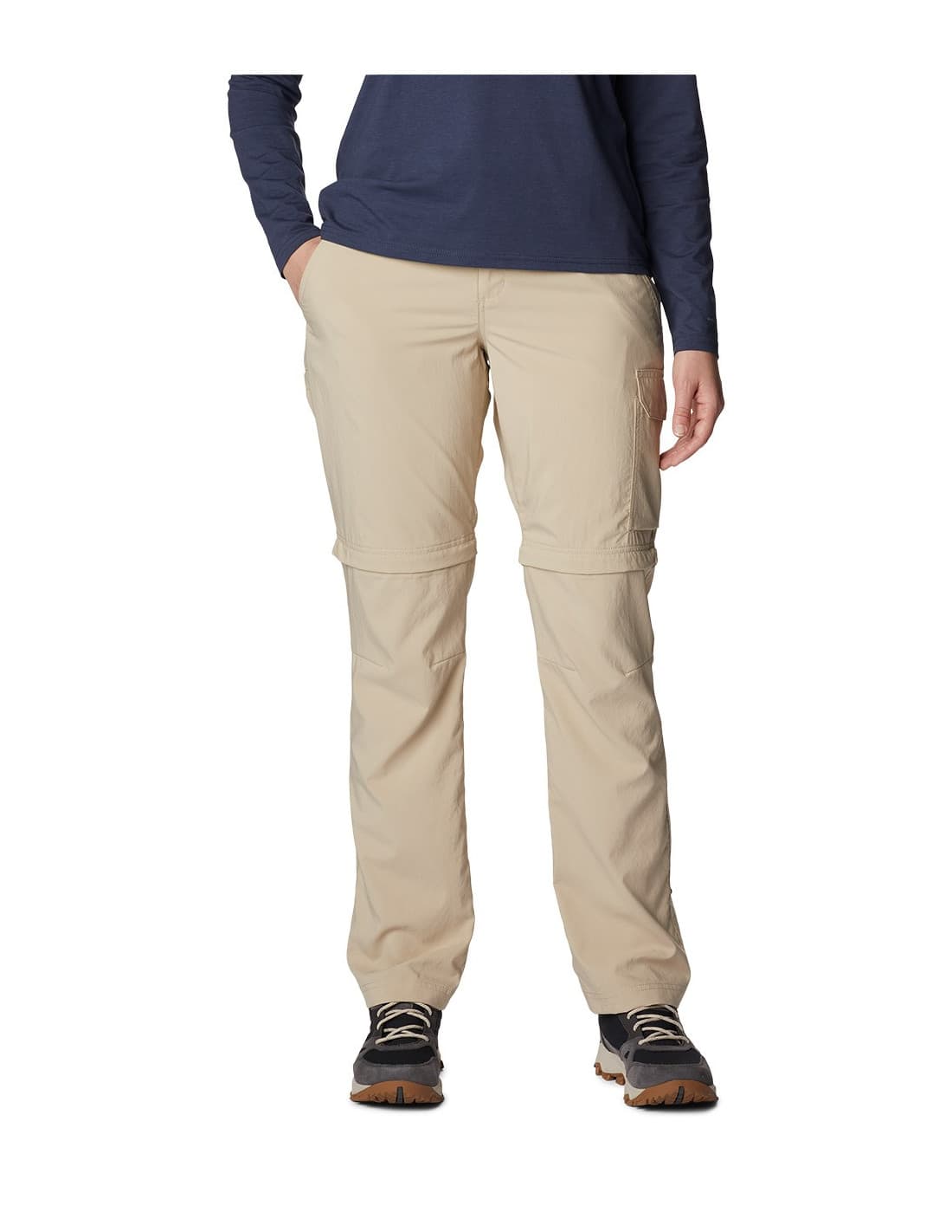 Pantalon convertible COLUMBIA Silver Ridge Utility 4