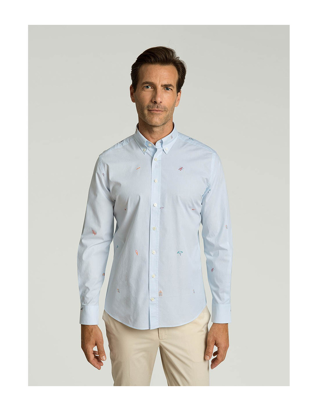 HACKETT HM308800 - Chemise 1