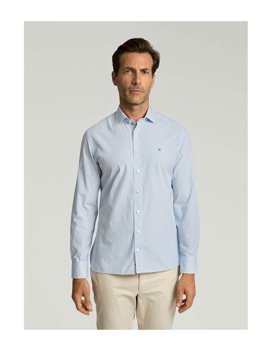 Chemise HACKETT HM308809 1