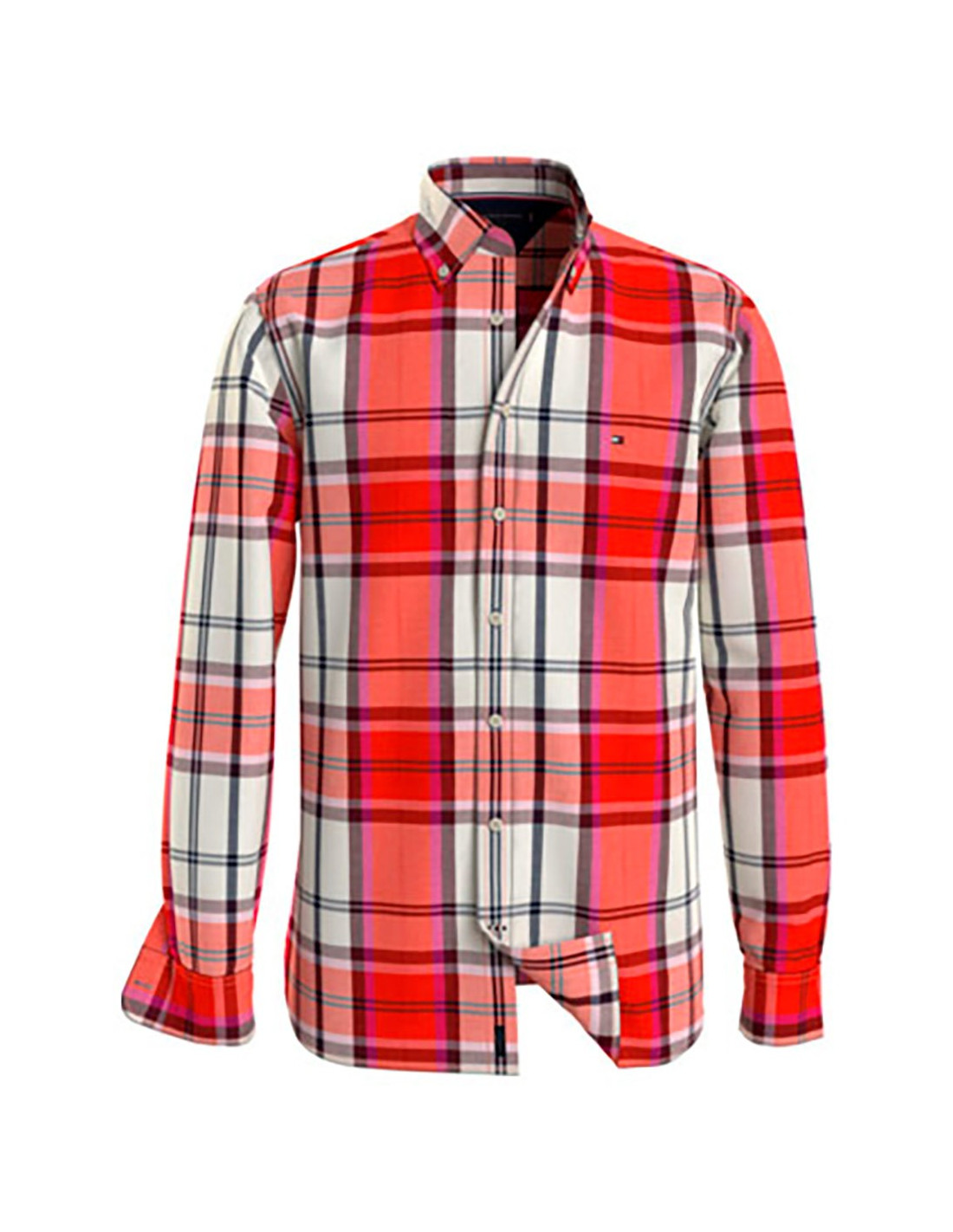 Chemise TOMMY HILFIGER MW0MW28318 1