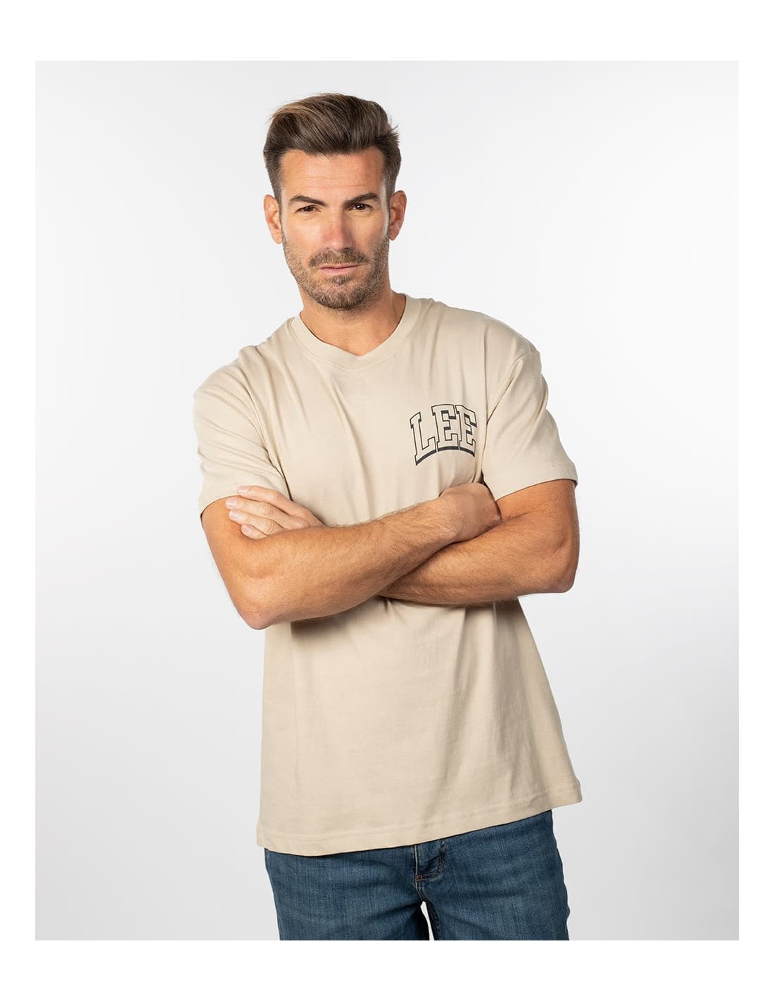 T-shirt de l'Université LEE - T-shirt 1