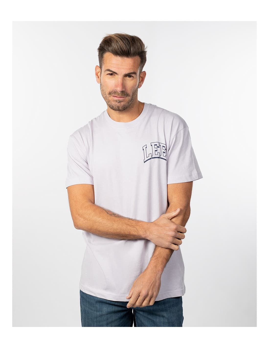 T-shirt de l'Université LEE - T-shirt 7
