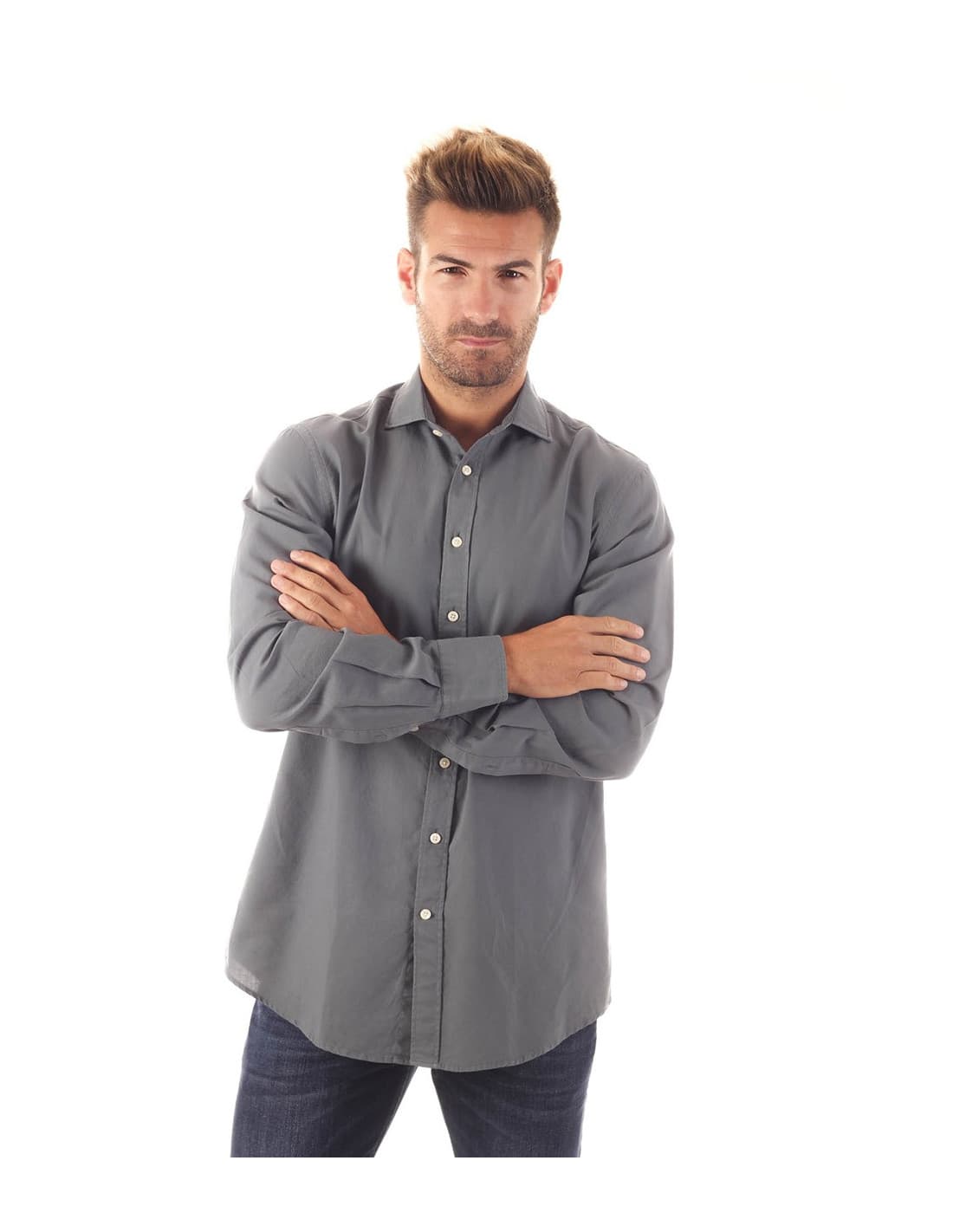 Chemise HACKET HM306683 2