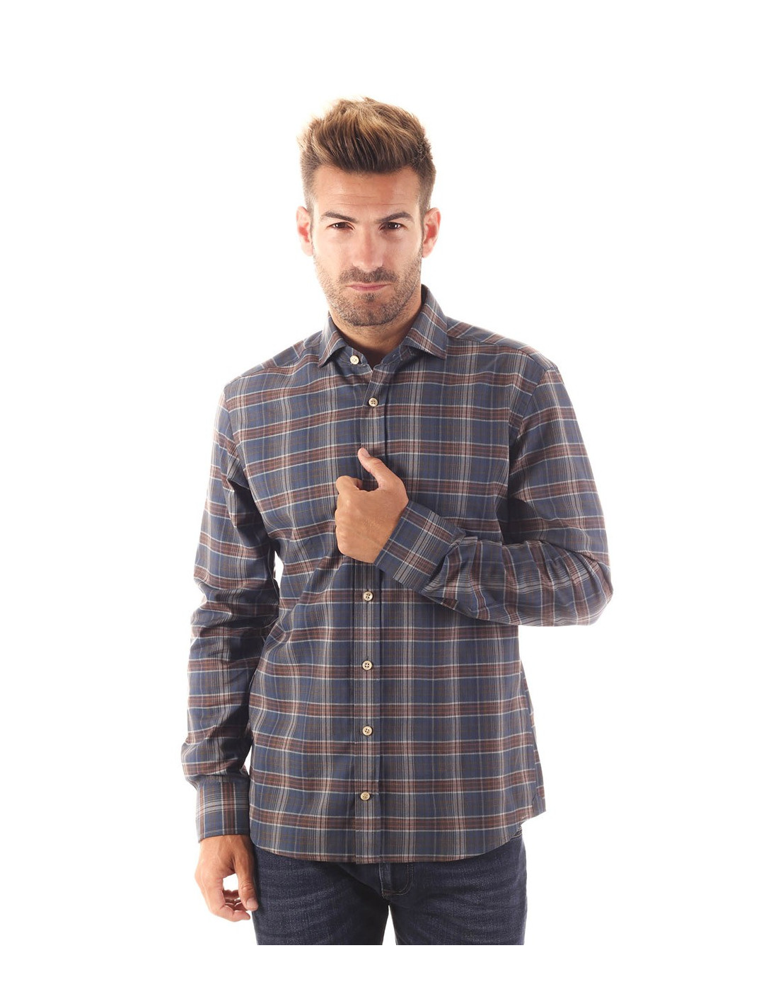 Chemise HACKET HM306686 1