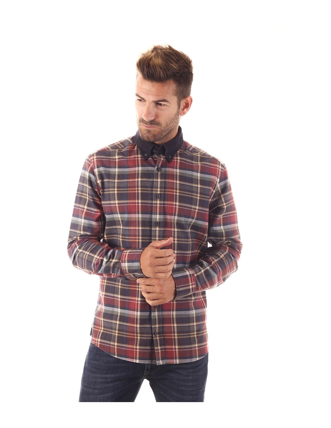 Chemise HACKET HM306713 3