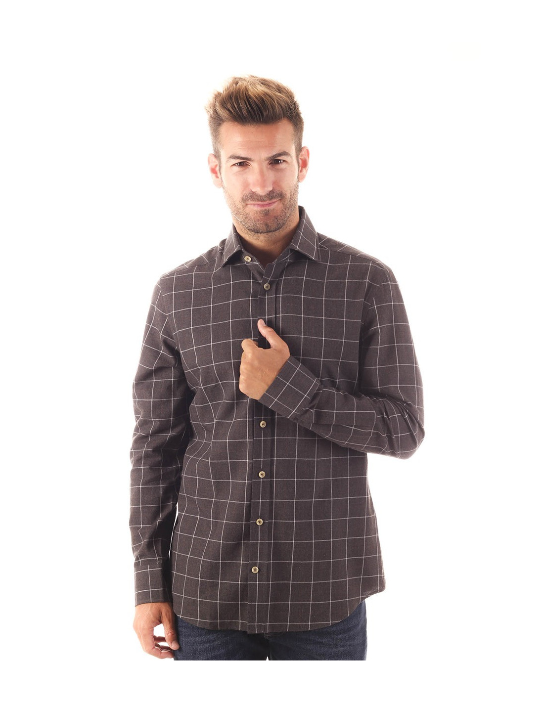 Chemise HACKET HM306778 1