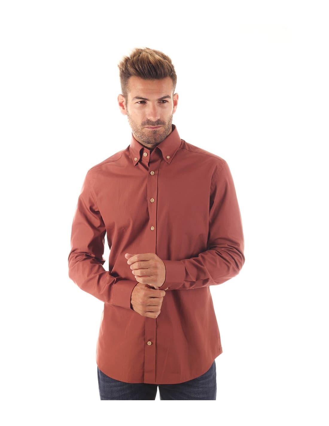 Chemise HACKET HM306783 1