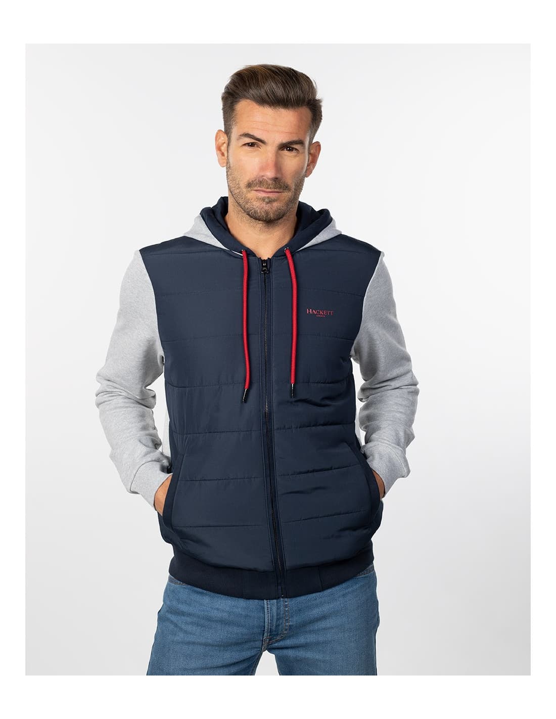 Sweat-shirt HACKETT Heritage 1
