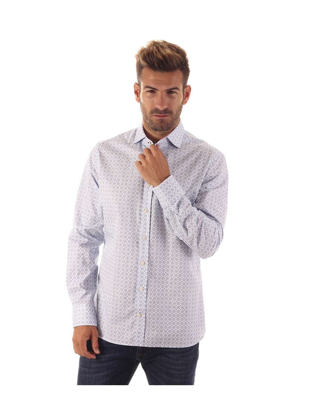 Chemise HACKET HM308159 1