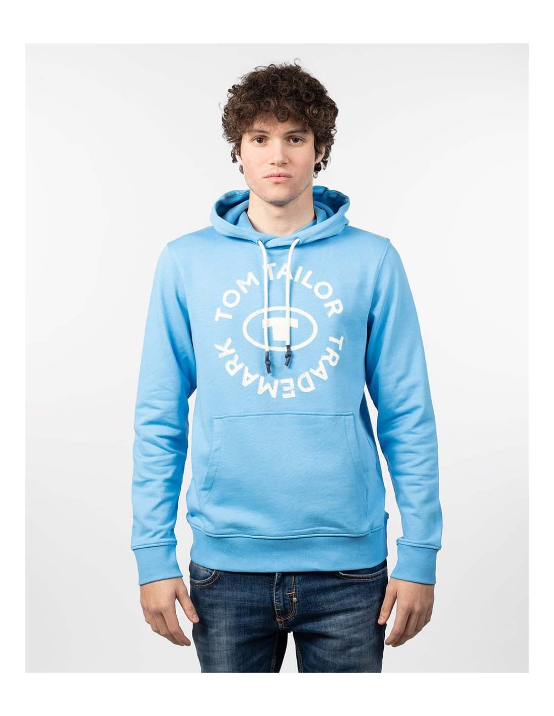 TOM TAILOR - 1035531 - Sweat-shirt 1