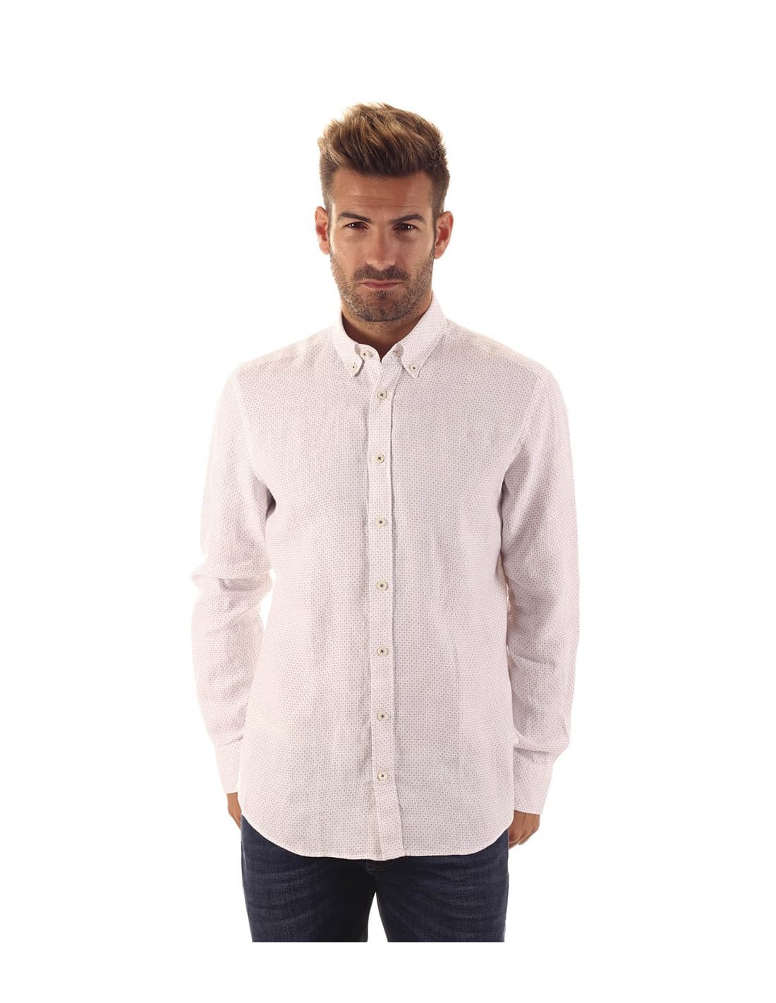 Chemise HACKET HM308162 2