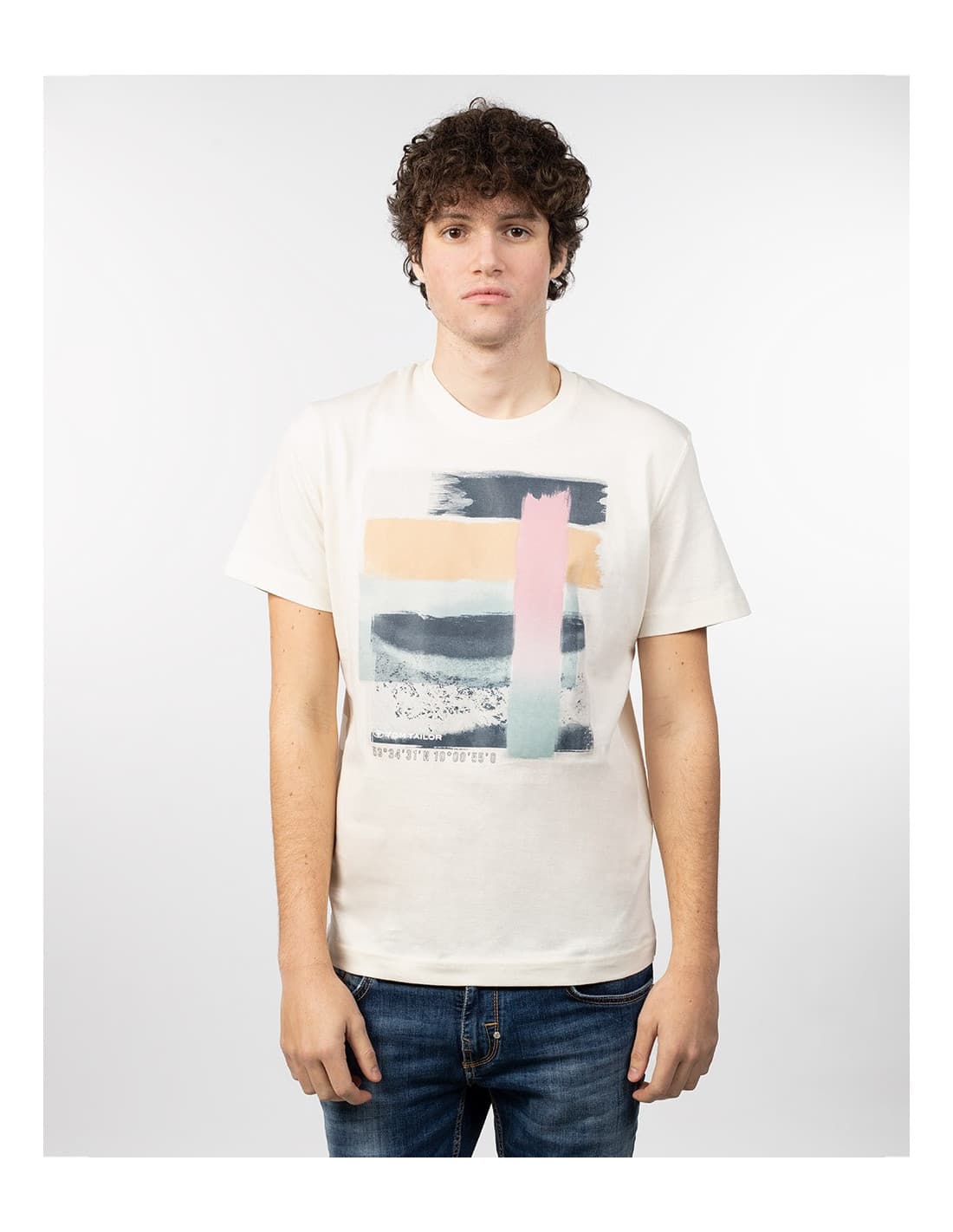 TOM TAILOR - 1035556 - T-shirt 5