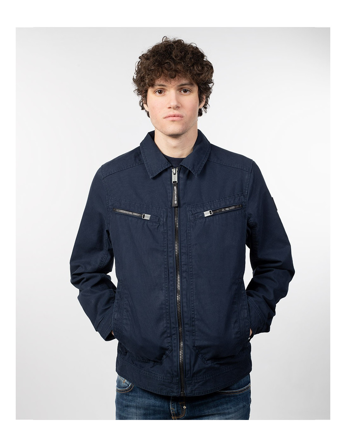 TOM TAILOR - 1034863 - Veste 3