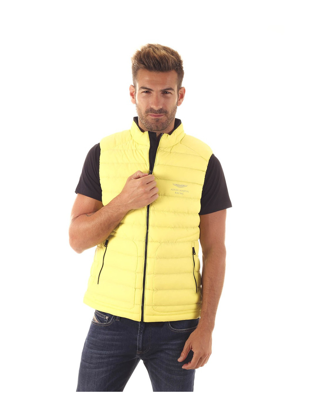 Gilet HACKET HM402290 1