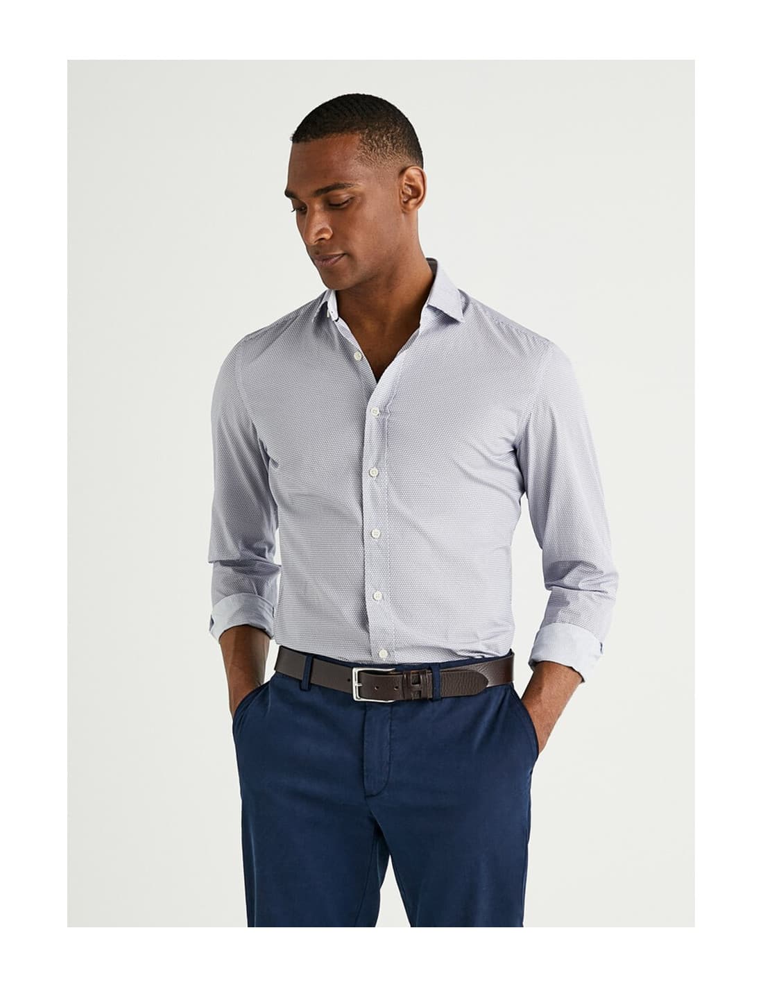 HACKETT HM309004 - Chemise 1
