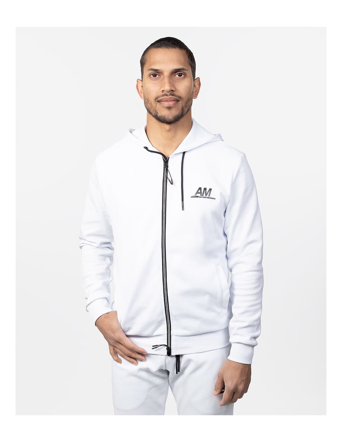 Sweat-shirt ANTONY MORATO MMFL00930-FA150179 3