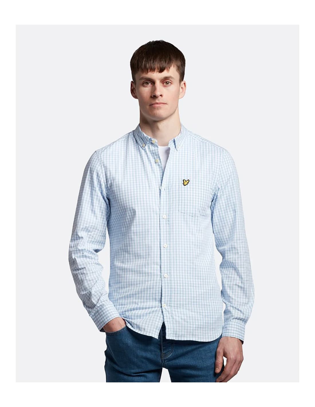 LYLE & SCOTT LW1114V - Chemise 12