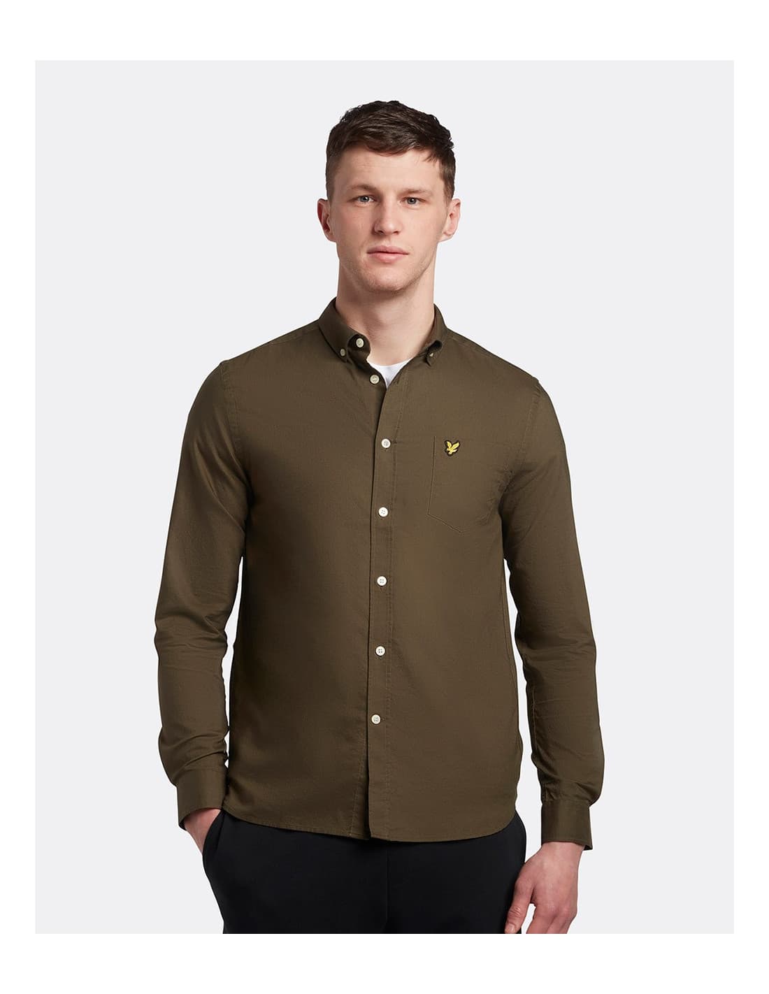 LYLE & SCOTT LW1302V - Chemise 21