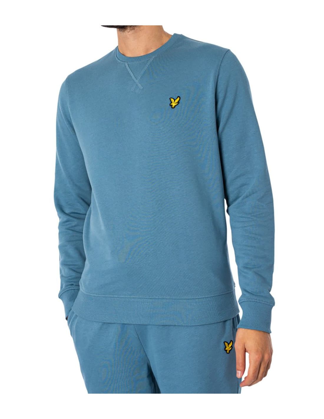 Sweat-shirt LYLE & SCOTT ML424VO 38