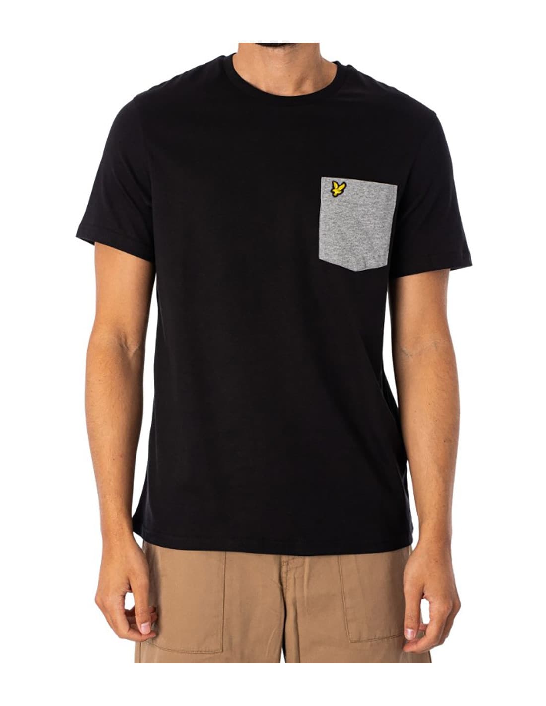 LYLE & SCOTT TS831VO - T-shirt 3