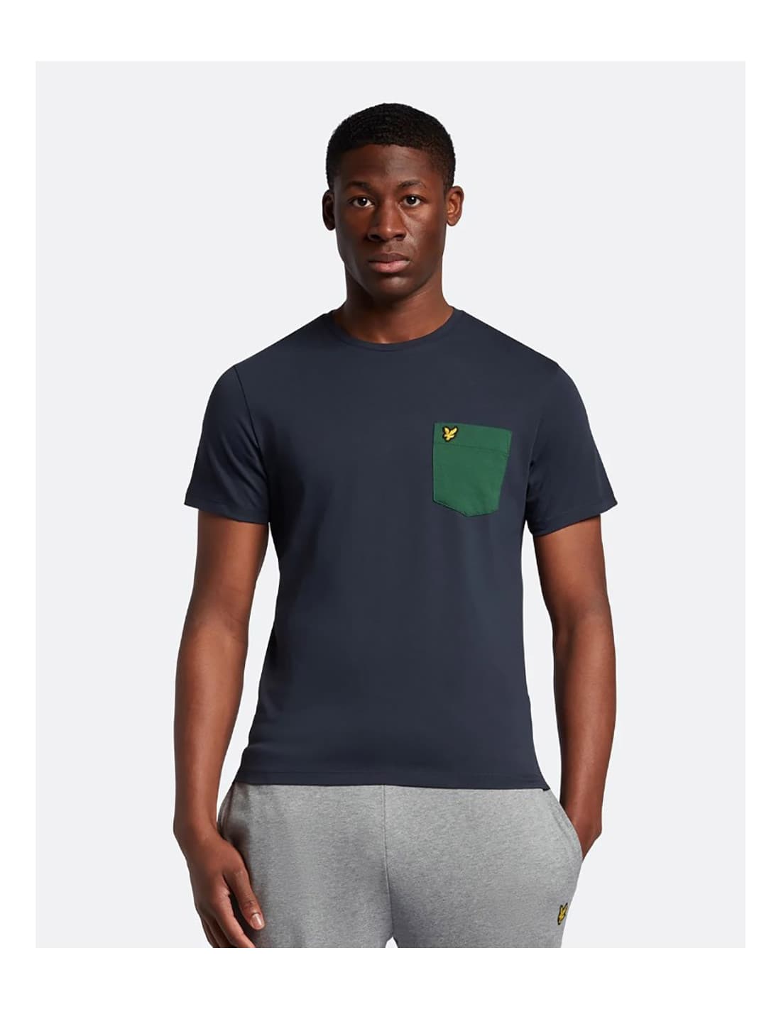 LYLE & SCOTT TS831VO - T-shirt 6