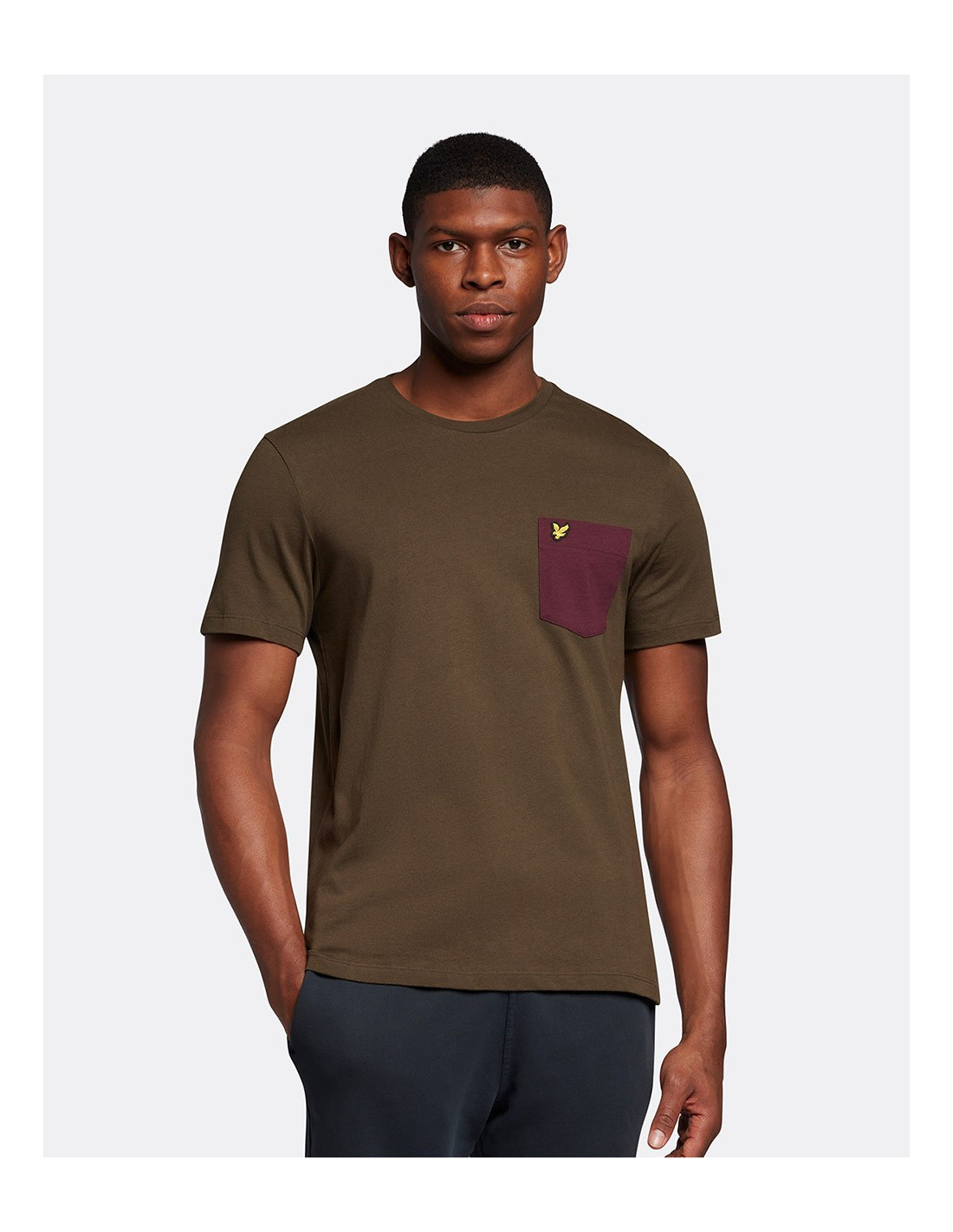 LYLE & SCOTT TS831VO - T-shirt 10