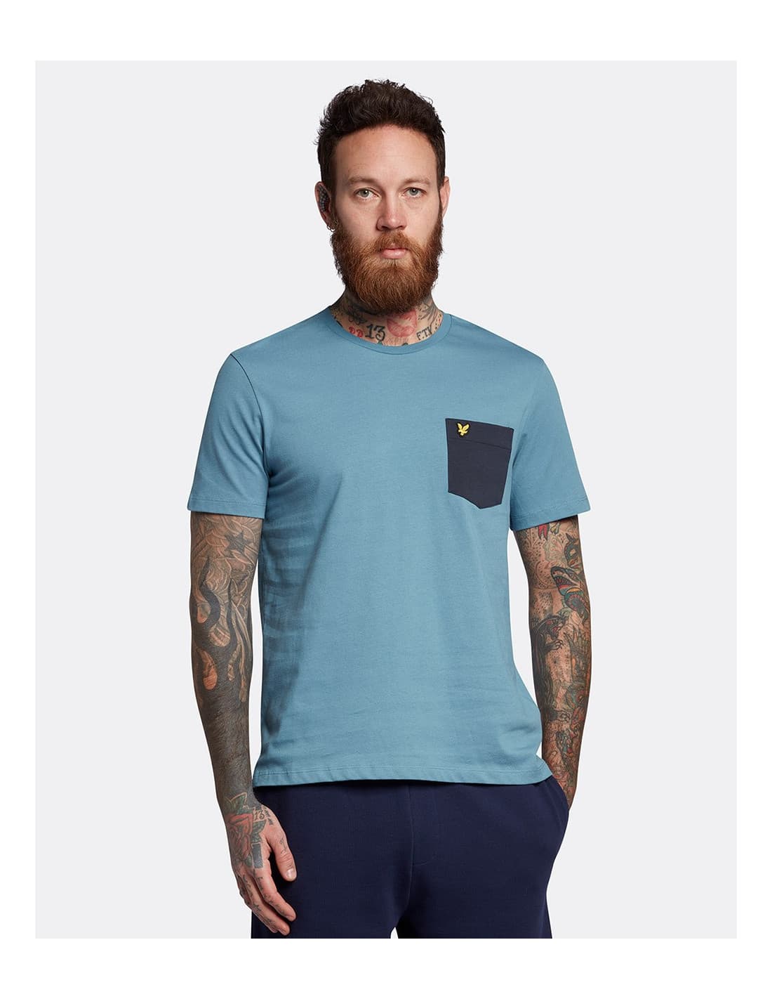 LYLE & SCOTT TS831VO - T-shirt 11