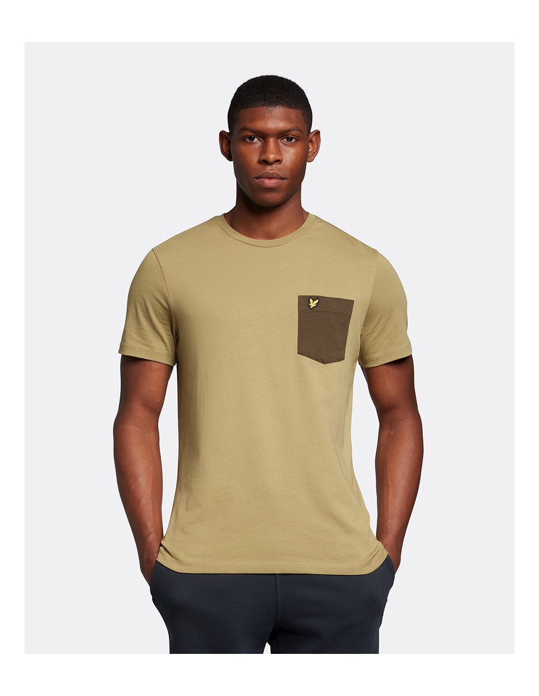 LYLE & SCOTT TS831VO - T-shirt 17