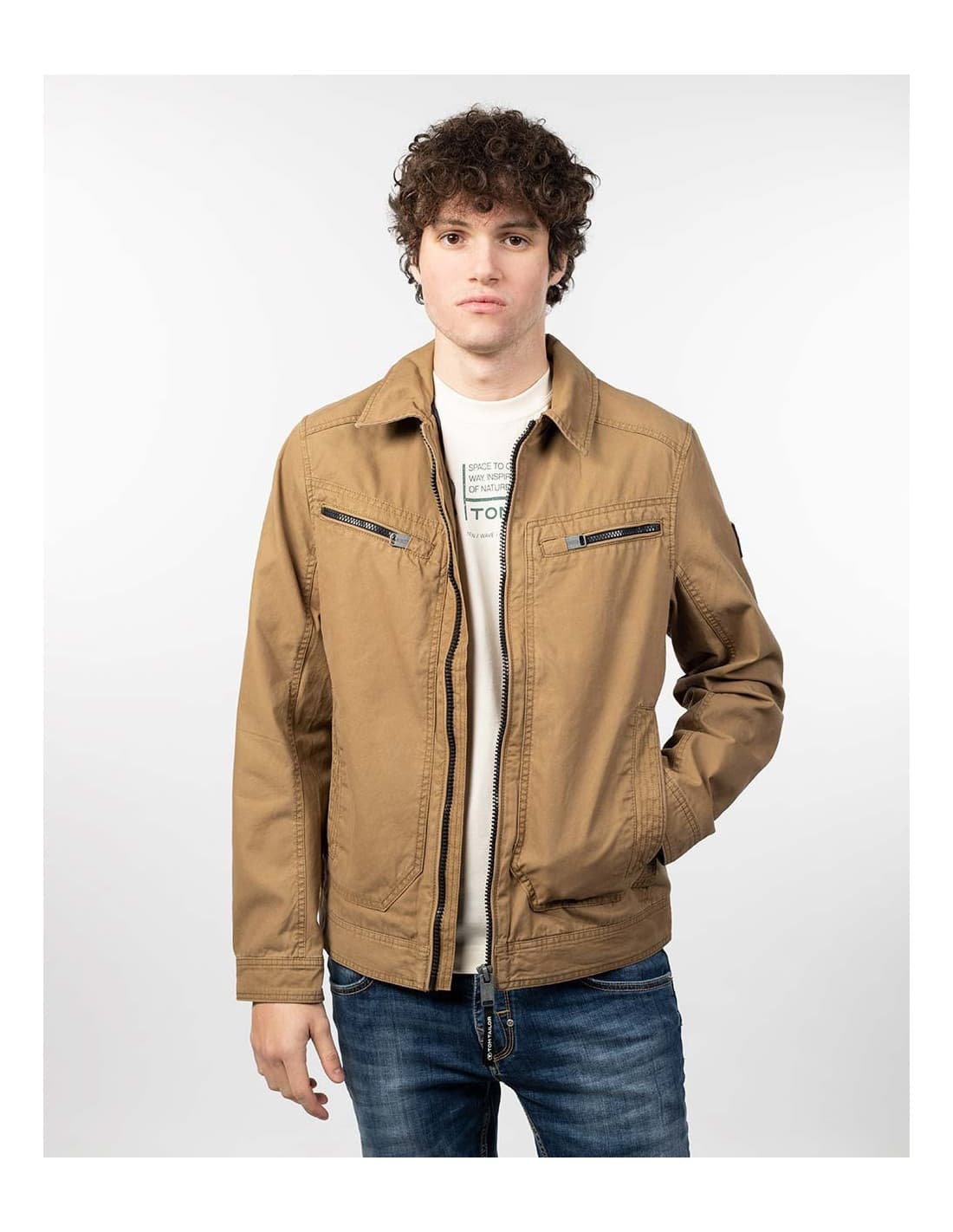TOM TAILOR - 1034863 - Veste 9
