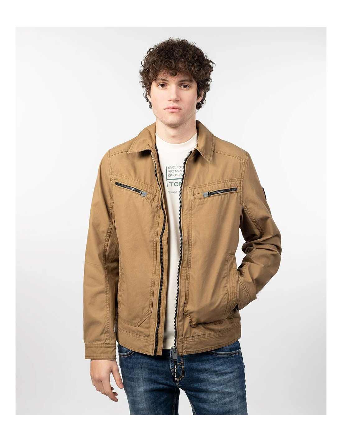 TOM TAILOR - 1034863 - Veste 8