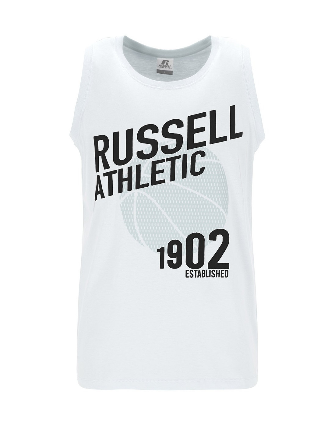 Débardeur RUSSELL AMT A30261 7
