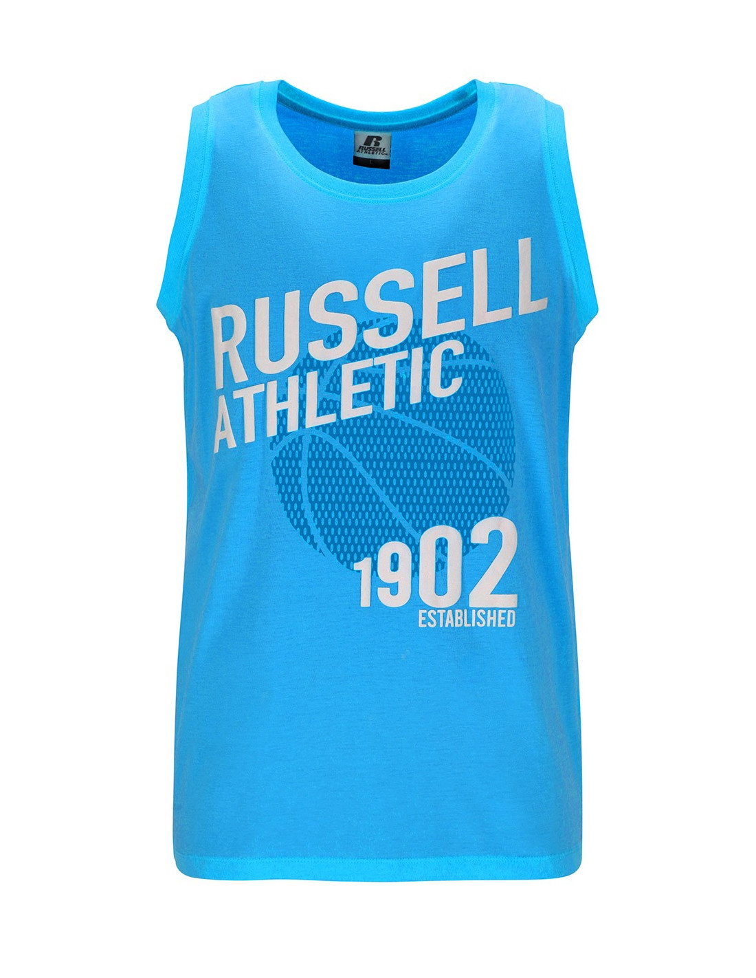 Débardeur RUSSELL AMT A30261 8