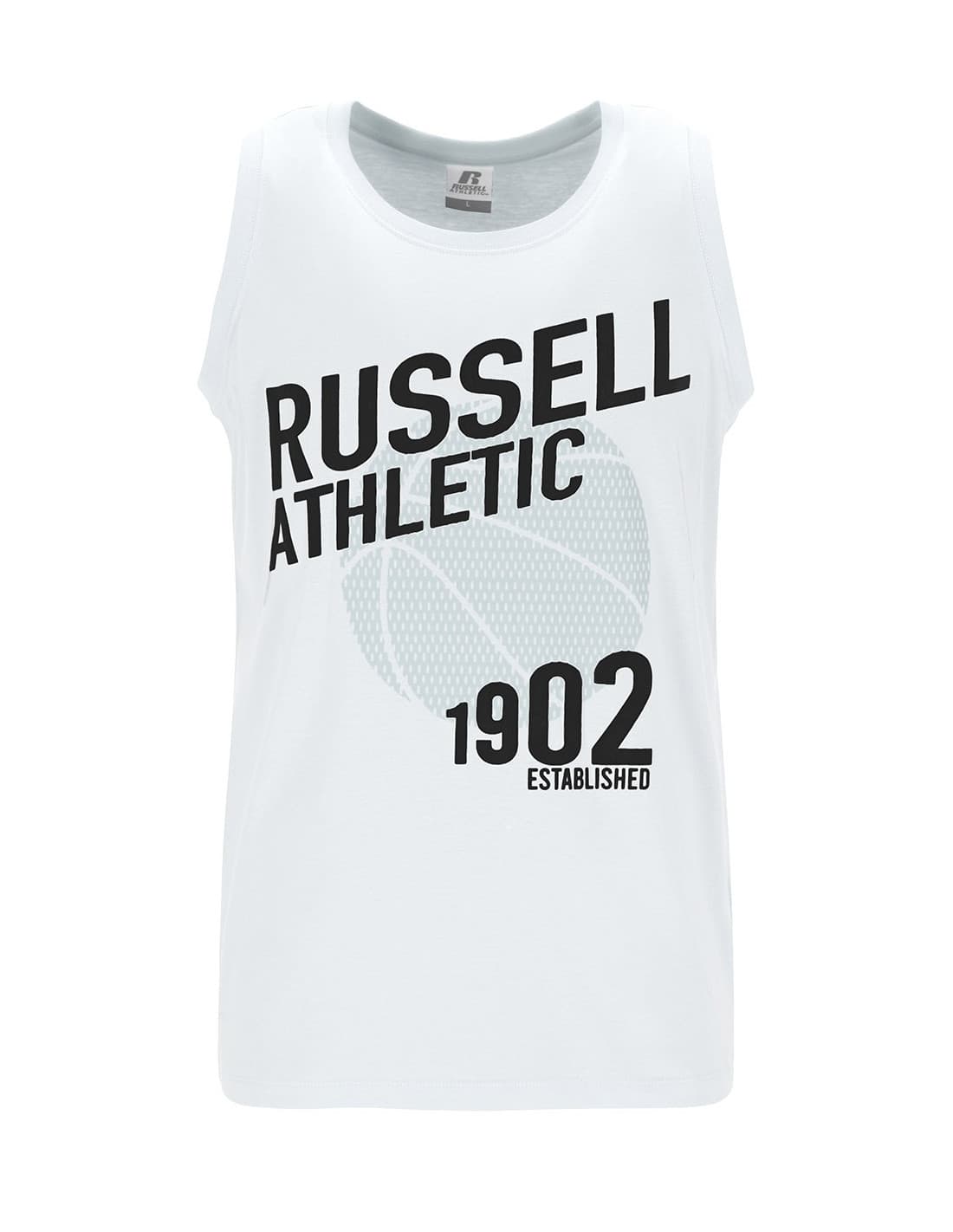 Débardeur RUSSELL AMT A30261 10