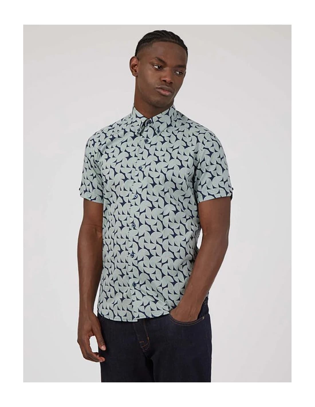BEN SHERMAN 0066669 - Chemise 3