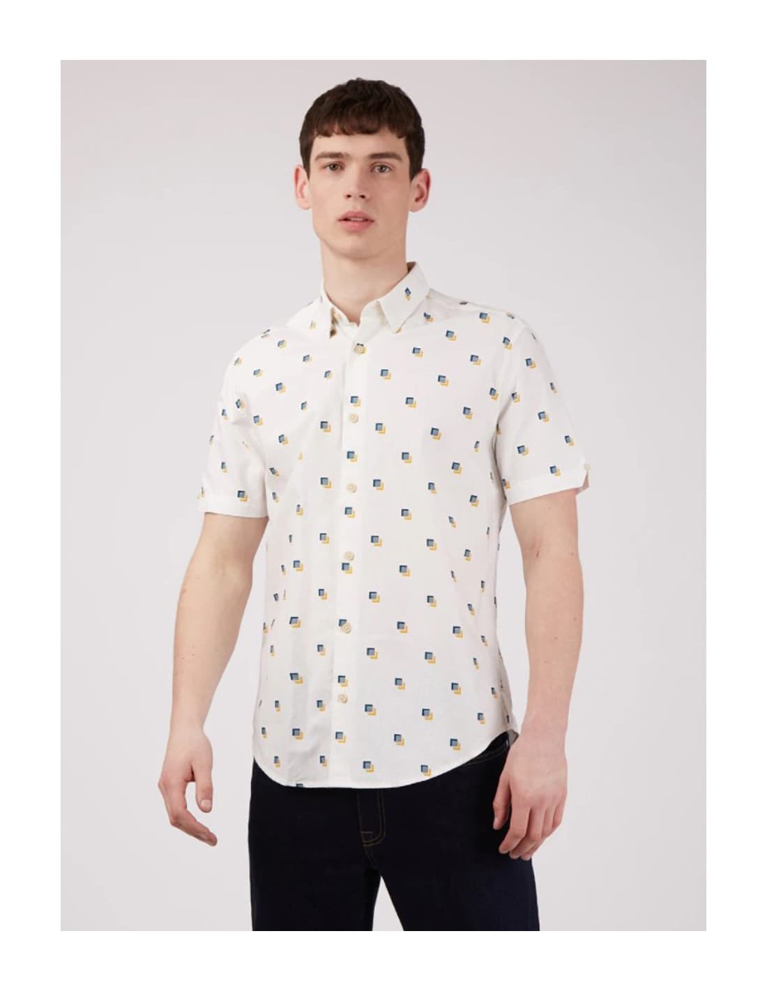 BEN SHERMAN 0066670 - Chemise 1