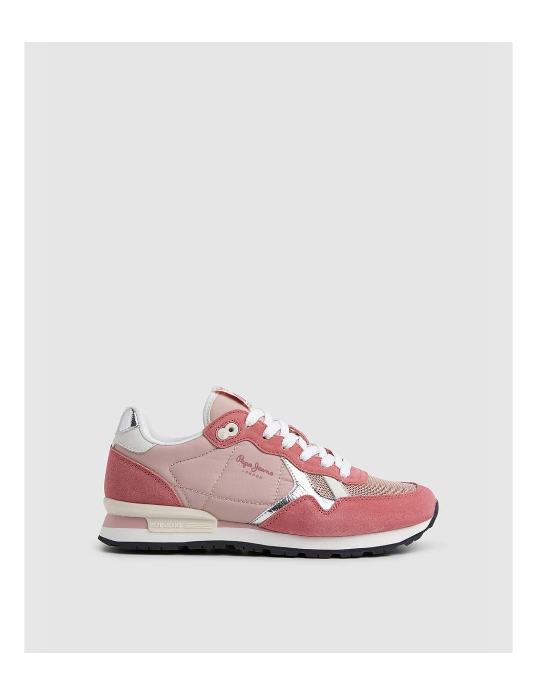 PEPE JEANS Brit Heritage W - Baskets 2