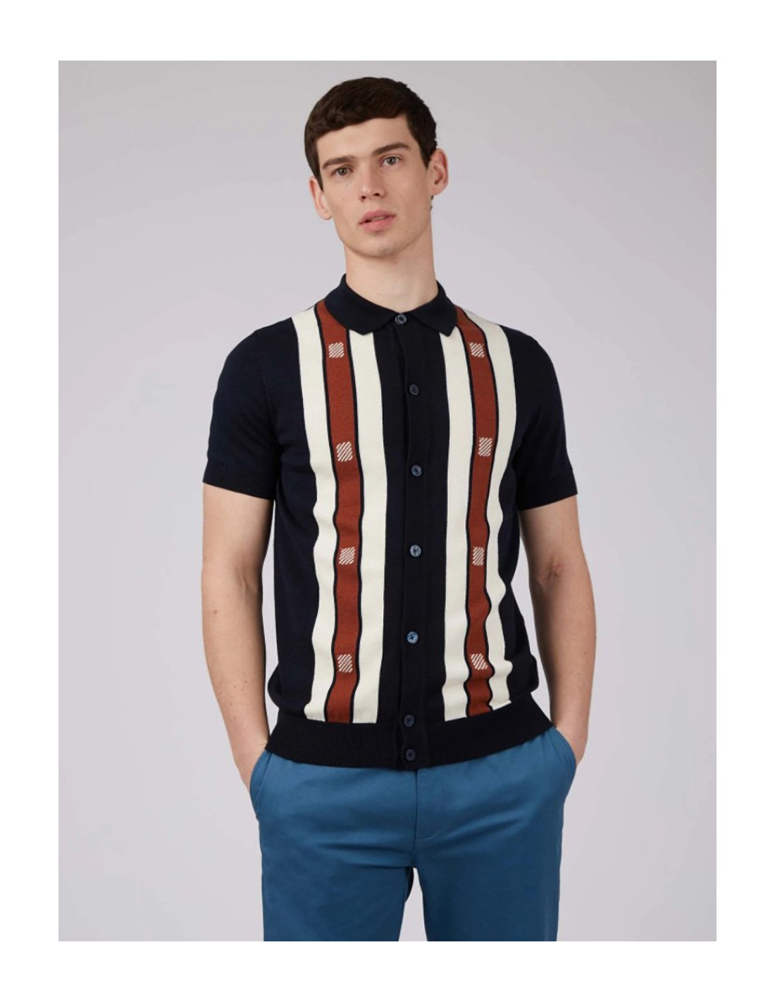 BEN SHERMAN 0066867 - Polo 4
